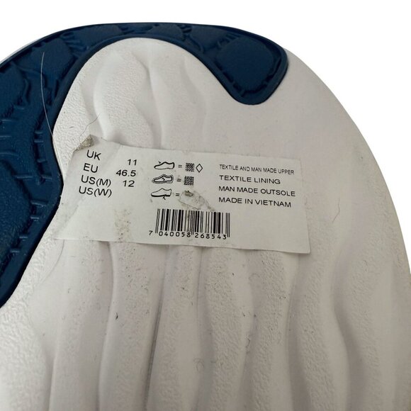 Helly Hansen Mens Capilano F2F Sandals Size 12 Blue Casual Sporty Hiker - Picture 12 of 13